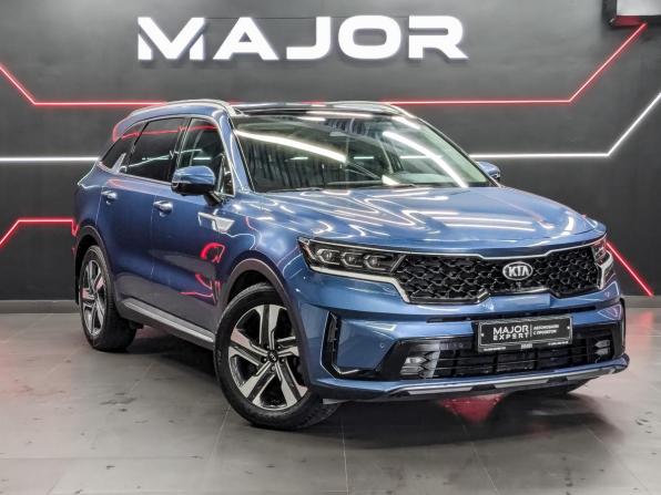 Kia Sorento IV с пробегом 2021 года, цена 3 700 000 рублей, 81833 км, внедорожник, Автокод Объявления