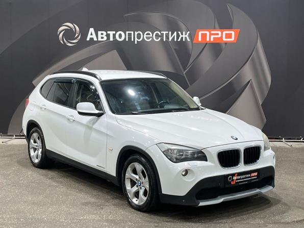 BMW X1 I (E84) с пробегом 2010 года, цена 925 000 рублей, 300186 км, внедорожник, Автокод Объявления