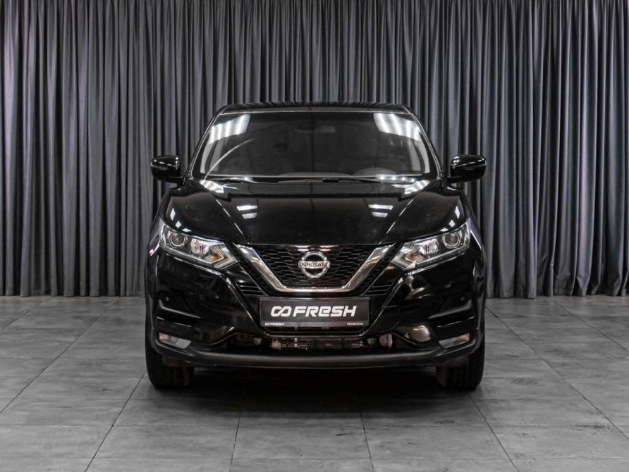 Nissan Qashqai II Рестайлинг Тюмень  - изображение 3