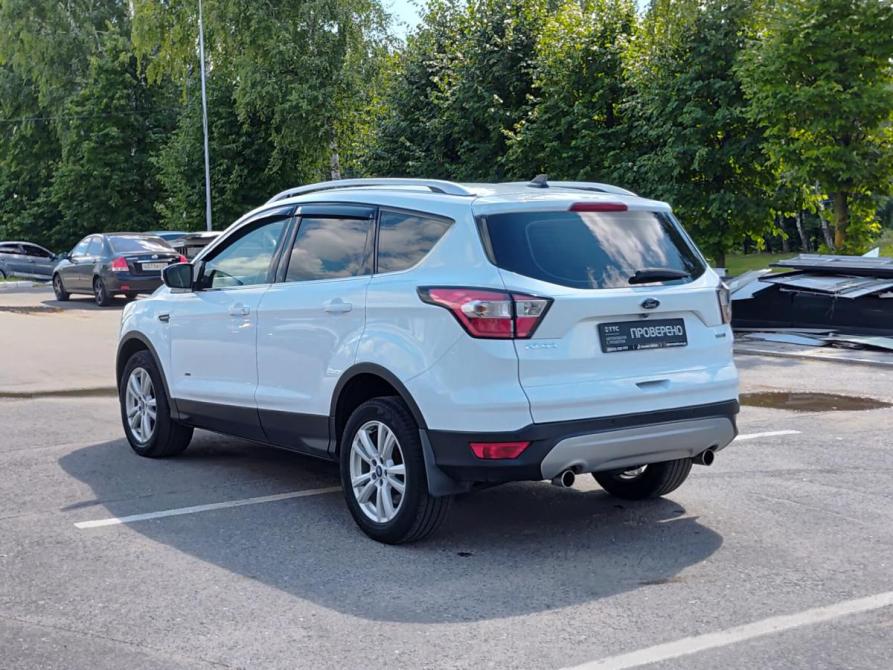Ford Kuga II Рестайлинг Чебоксары  - изображение 8