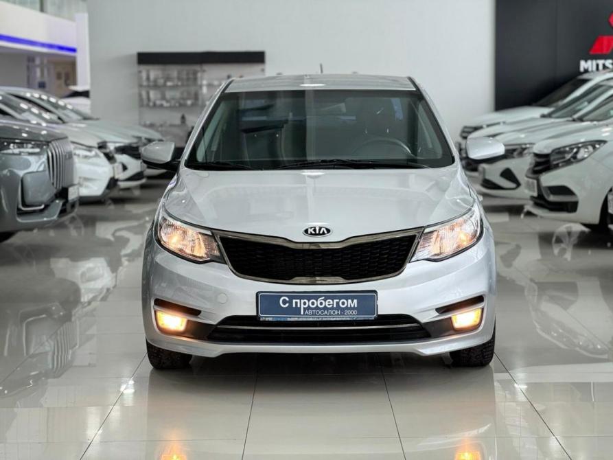 Kia Rio III Рестайлинг Оренбург  - изображение 2