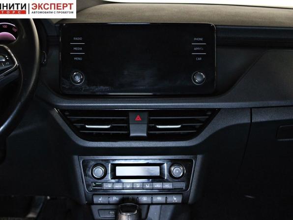 Skoda Rapid II с пробегом 2021 года, цена 1 857 000 рублей, 111937 км, лифтбек, Автокод Объявления