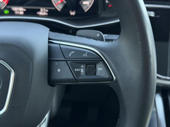 Audi Q8 I (4M) с пробегом 2020 года, цена 6 450 000 рублей, 120177 км, внедорожник, Автокод Объявления