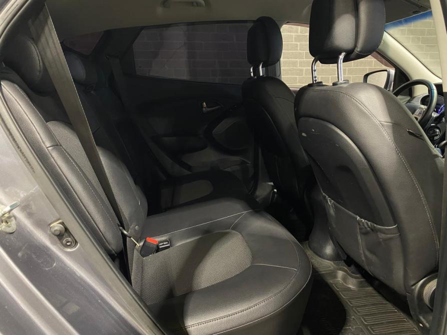 Hyundai ix35 I Рестайлинг Челябинск  - изображение 11