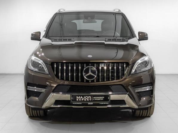 Mercedes-Benz M-Класс III (W166) с пробегом 2012 года, цена 3 200 000 рублей, 238290 км, внедорожник, Автокод Объявления