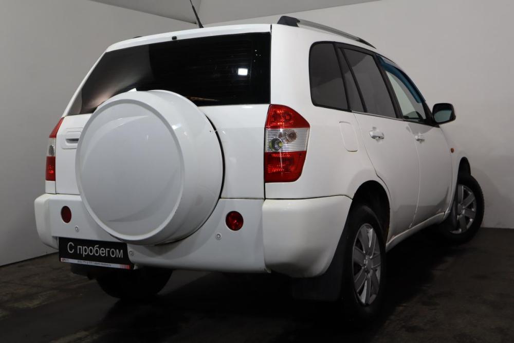 Chery Tiggo (T11) I Санкт-Петербург  - изображение 4
