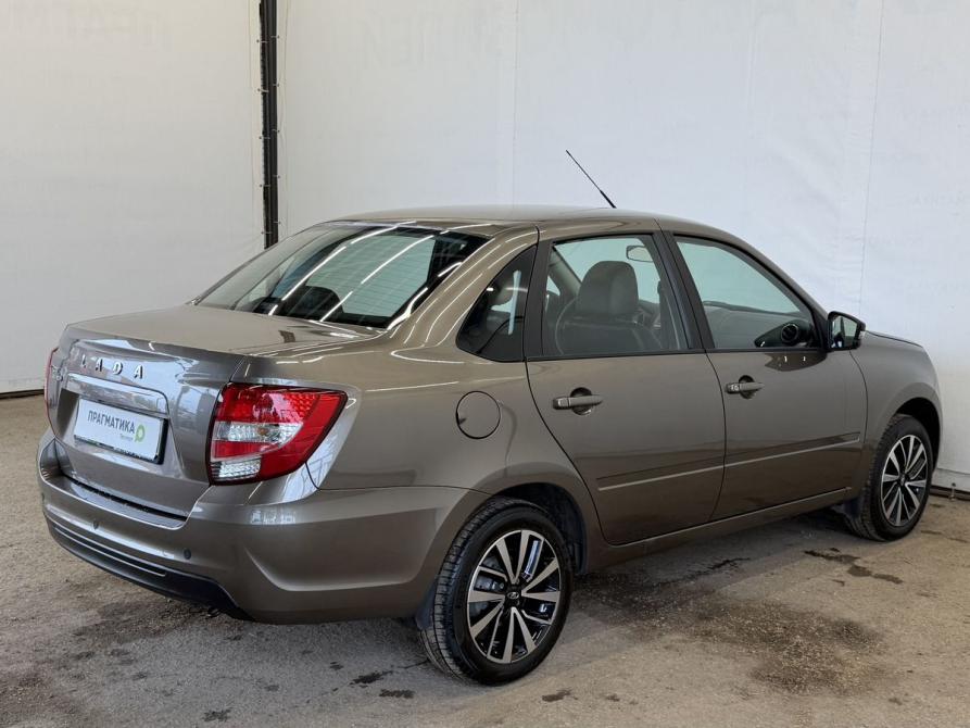 Lada (ВАЗ) Granta I Рестайлинг Псков  - изображение 6