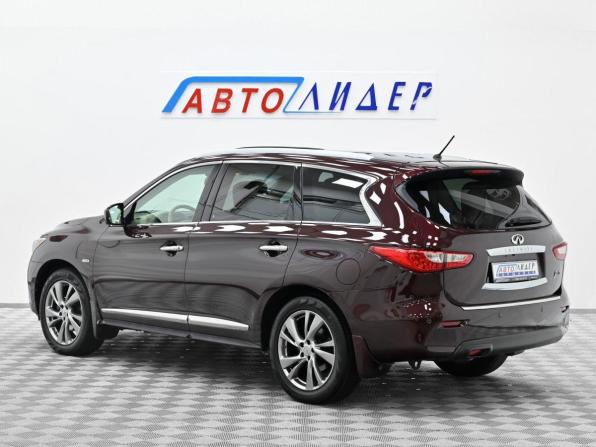 Infiniti JX с пробегом 2013 года, цена 939 000 рублей, 138084 км, внедорожник, Автокод Объявления
