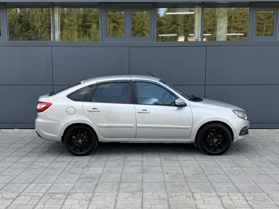 Lada (ВАЗ) Granta I Рестайлинг Новосибирск  - изображение 8