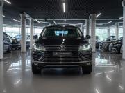 Volkswagen Touareg II Рестайлинг Москва  - изображение 34