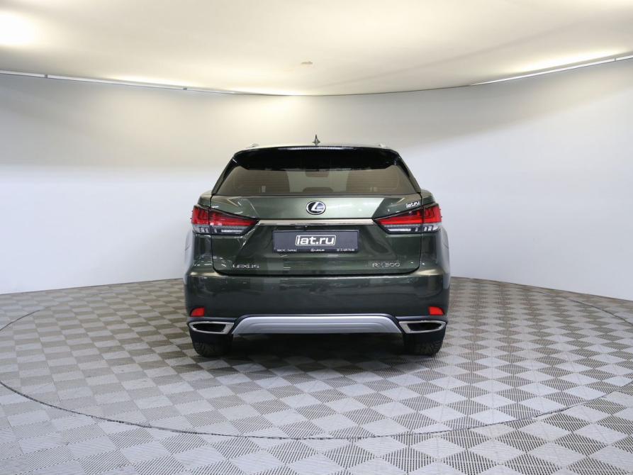 Lexus RX IV Рестайлинг Санкт-Петербург  - изображение 7