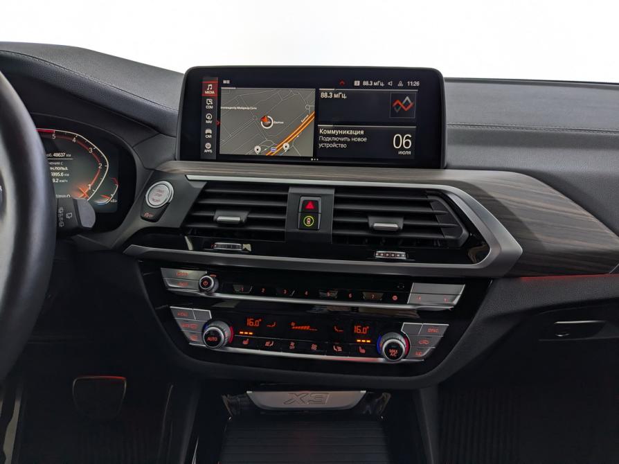 BMW X3 III (G01) Москва  - изображение 15