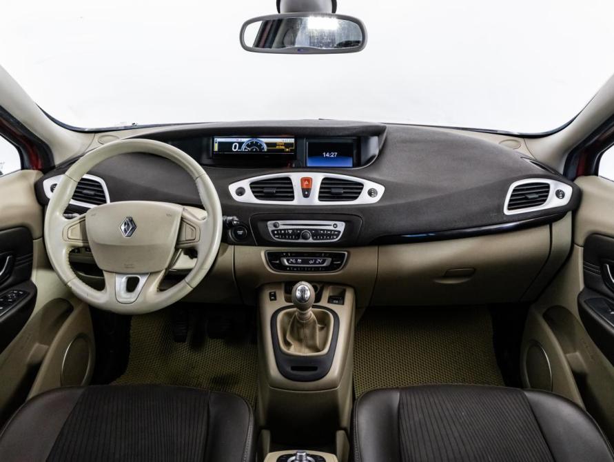Renault Scenic III Санкт-Петербург  - изображение 10