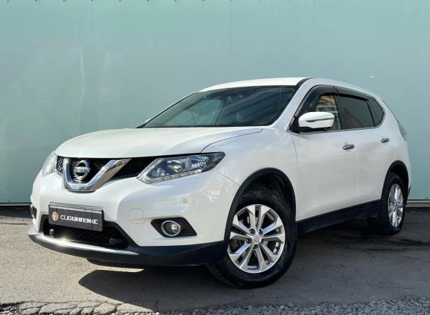 Nissan X-Trail III с пробегом 2018 года, цена 2 149 000 рублей, 115500 км, внедорожник, Автокод Объявления