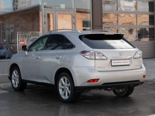 Lexus RX III с пробегом 2009 года, цена 2 060 000 рублей, 221121 км, внедорожник, Автокод Объявления