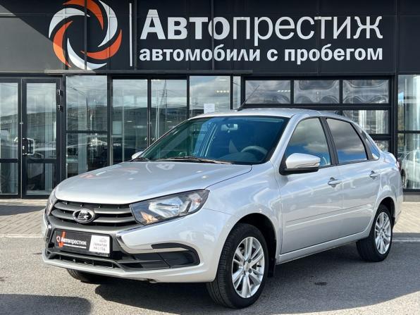 Lada (ВАЗ) Granta I Рестайлинг с пробегом 2024 года, цена 869 000 рублей, 34508 км, седан, Автокод Объявления