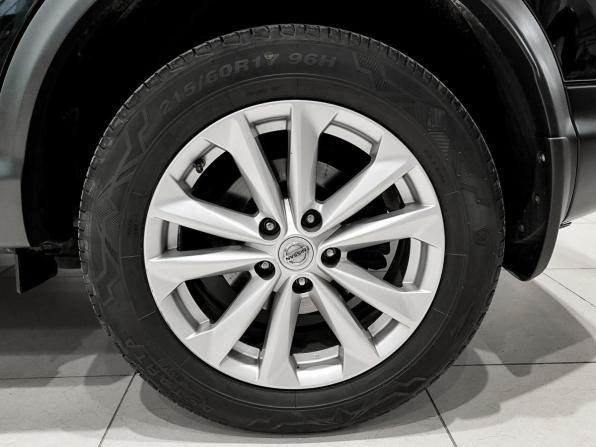 Nissan Qashqai II с пробегом 2018 года, цена 1 950 000 рублей, 79796 км, внедорожник, Автокод Объявления
