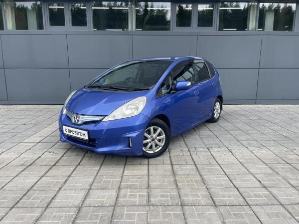 Honda Fit II с пробегом 2011 года, цена 690 000 рублей, 235000 км, хэтчбек, Автокод Объявления