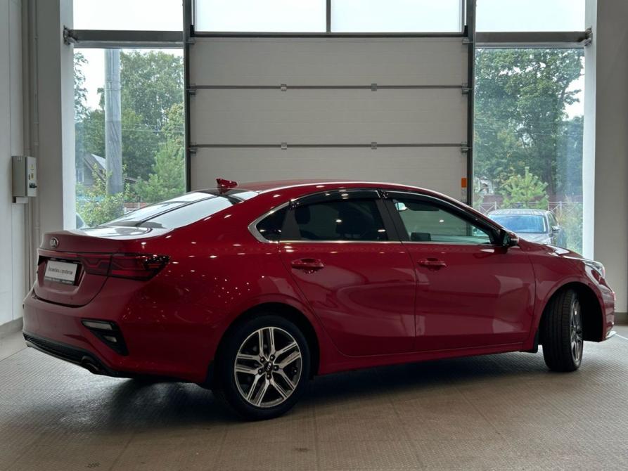 Kia Cerato IV Санкт-Петербург  - изображение 4