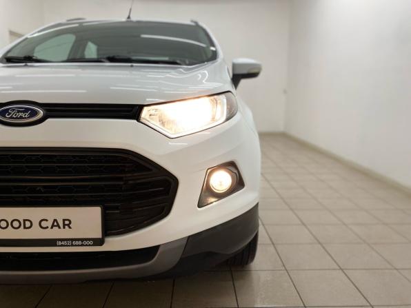 Ford EcoSport II с пробегом 2015 года, цена 1 150 000 рублей, 115110 км, внедорожник, Автокод Объявления