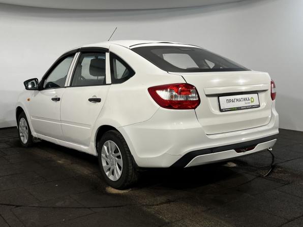 Lada (ВАЗ) Granta I Рестайлинг с пробегом 2019 года, цена 459 900 рублей, 75000 км, лифтбек, Автокод Объявления