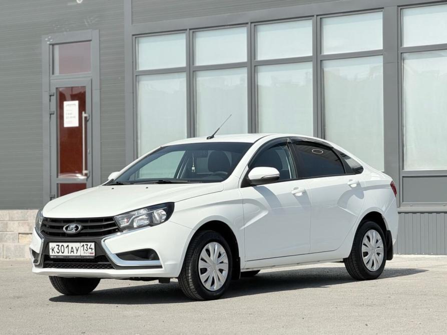 Lada (ВАЗ) Vesta I Волгоград  - изображение 7
