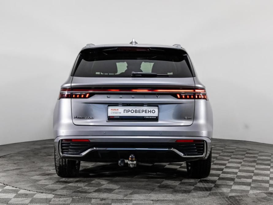 Geely Monjaro I Санкт-Петербург  - изображение 6