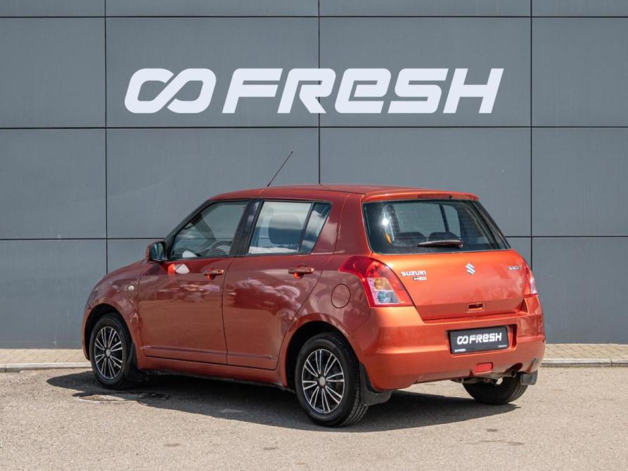 Suzuki Swift III Краснодар  - изображение 2