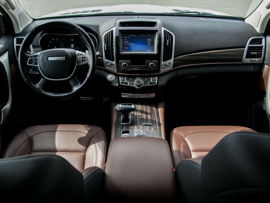 Haval H9 I Рестайлинг Магнитогорск  - изображение 19