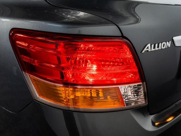 Toyota Allion II с пробегом 2009 года, цена 1 098 000 рублей, 120541 км, седан, Автокод Объявления