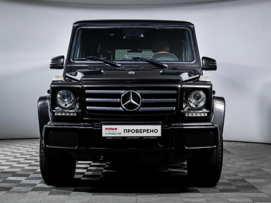 Mercedes-Benz G-Класс II (W463) Рестайлинг 4 Москва  - изображение 2