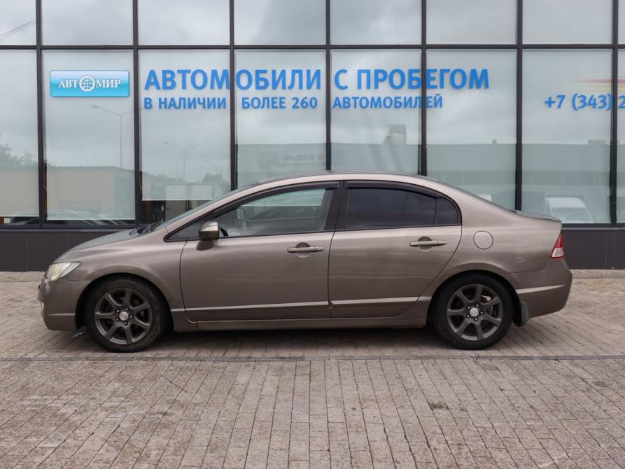 Honda Civic VIII Екатеринбург  - изображение 2