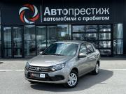 Lada (ВАЗ) Granta I Рестайлинг Волгоград  - изображение 9