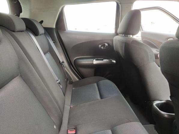 Nissan Juke I с пробегом 2012 года, цена 999 000 рублей, 134000 км, внедорожник, Автокод Объявления
