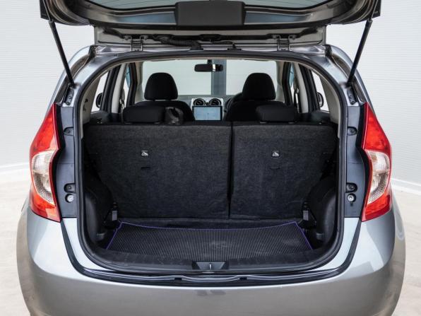 Nissan Note II с пробегом 2012 года, цена 750 000 рублей, 124389 км, хэтчбек, Автокод Объявления