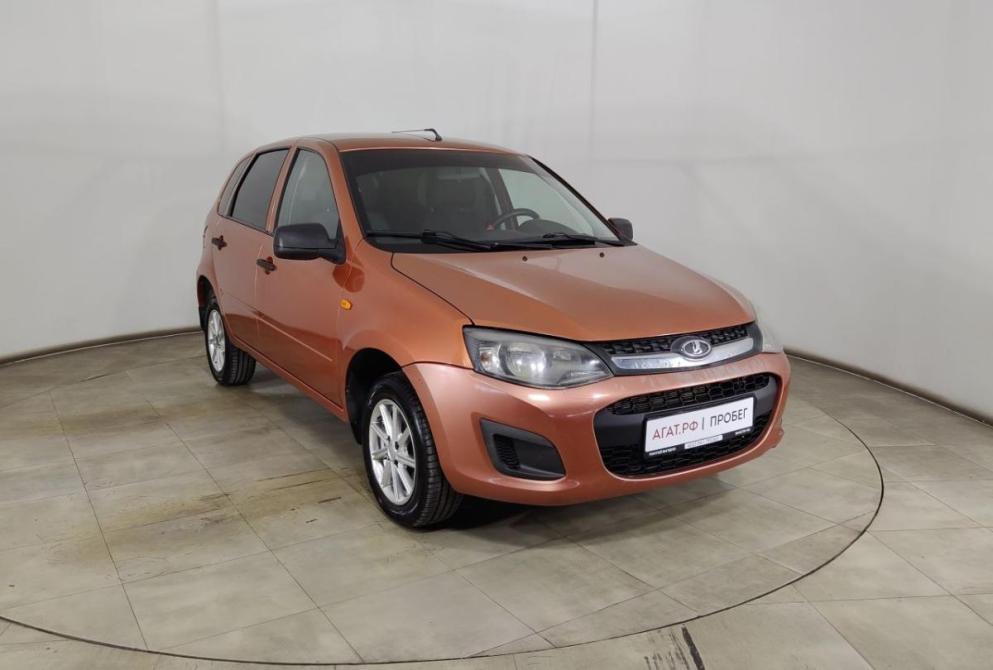 Lada (ВАЗ) Kalina II Волгоград  - изображение 1