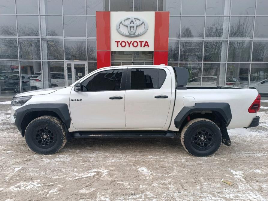 Toyota Hilux VIII Рестайлинг 2 Ростов-на-Дону  - изображение 8