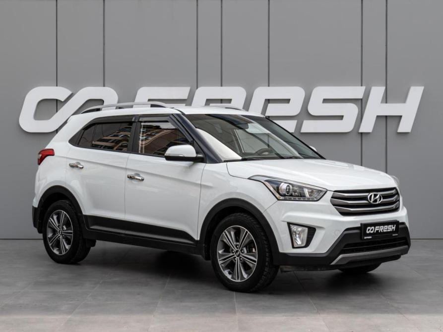Hyundai Creta I Краснодар  - изображение 1