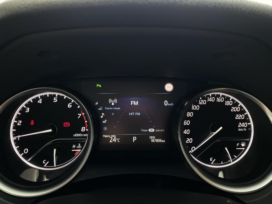 Toyota Camry VIII (XV70) Новосибирск  - изображение 13