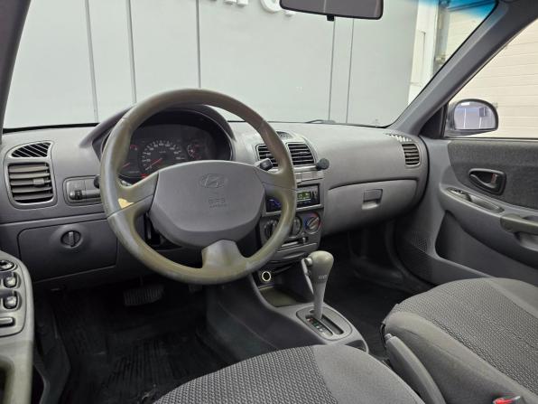 Hyundai Accent II с пробегом 2008 года, цена 599 000 рублей, 225000 км, седан, Автокод Объявления