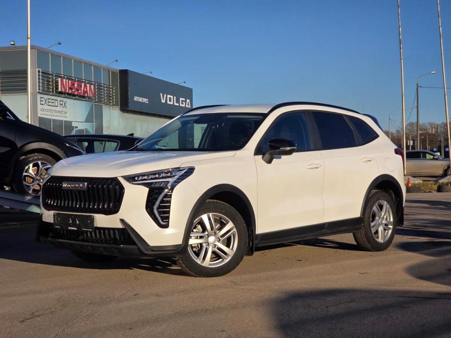 Haval Jolion I Рестайлинг Вологда  - изображение 1