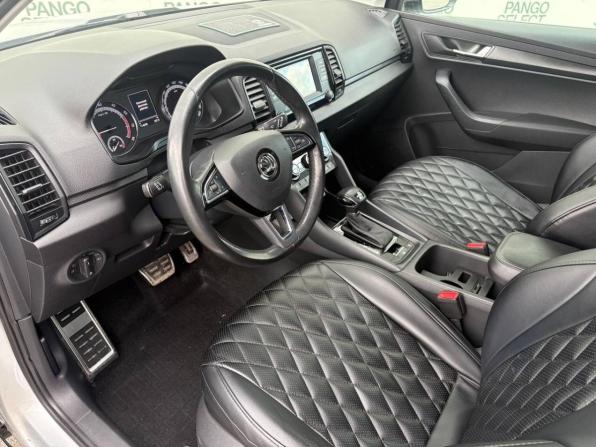 Skoda Karoq I с пробегом 2020 года, цена 2 325 000 рублей, 114000 км, внедорожник, Автокод Объявления