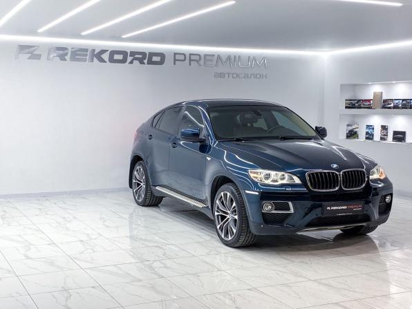 BMW X6 I (E71) Рестайлинг с пробегом 2013 года, цена 1 850 000 рублей, 223201 км, внедорожник, Автокод Объявления