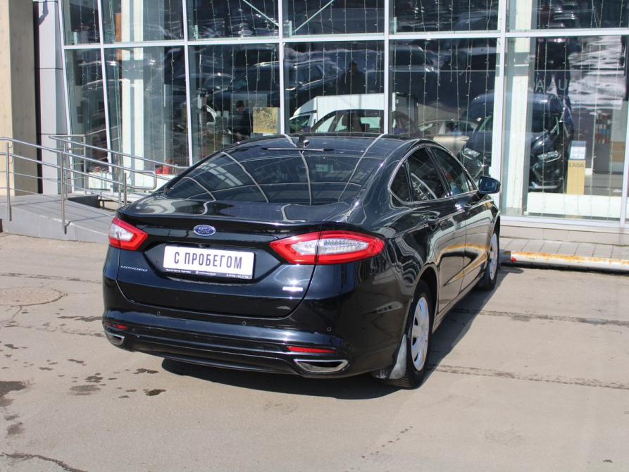 Ford Mondeo V Москва  - изображение 5