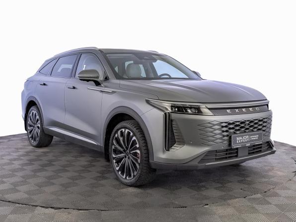 Exeed RX с пробегом 2023 года, цена 2 690 000 рублей, 60853 км, внедорожник, Автокод Объявления