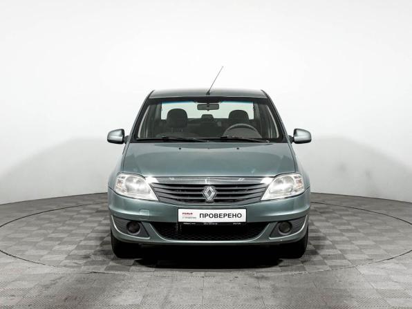 Renault Logan I Рестайлинг с пробегом 2011 года, цена 350 000 рублей, 229299 км, седан, Автокод Объявления