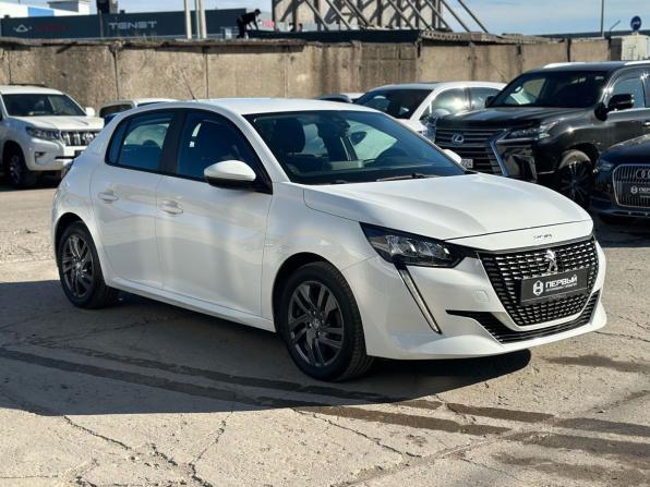 Peugeot 208 II с пробегом 2020 года, цена 1 650 000 рублей, 99235 км, хэтчбек, Автокод Объявления