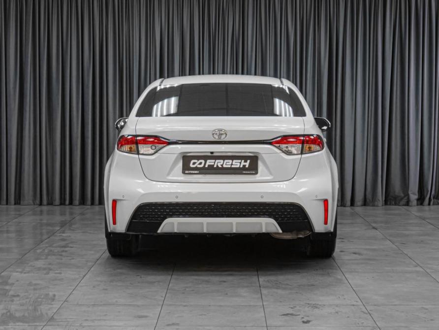Toyota Levin XII (E210) Тюмень  - изображение 4