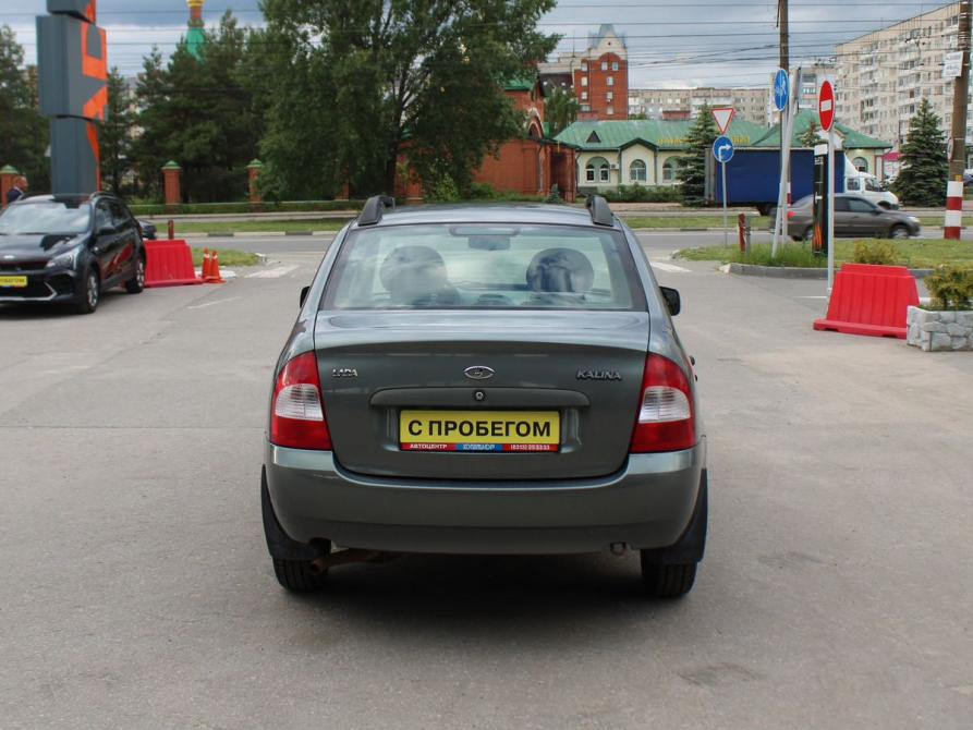 Lada (ВАЗ) Kalina I Дзержинск  - изображение 4