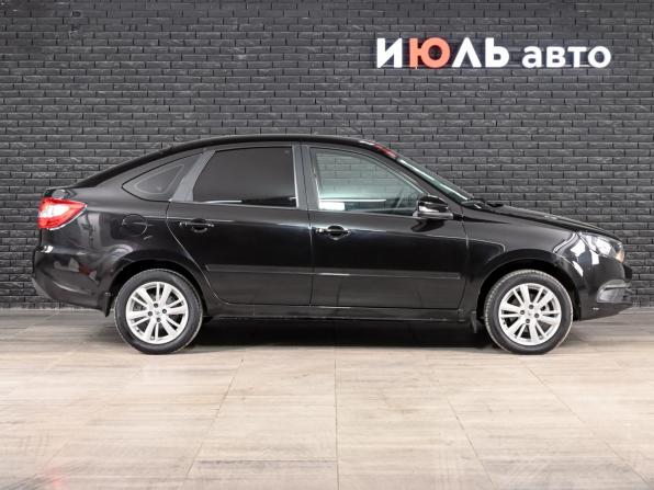 Lada (ВАЗ) Granta I Рестайлинг с пробегом 2023 года, цена 850 000 рублей, 42327 км, лифтбек, Автокод Объявления